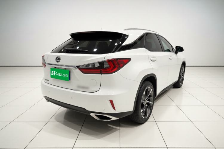 Used Lexus RX 2016 300 4x4 Elegant Edition China V-standard Exterior 5