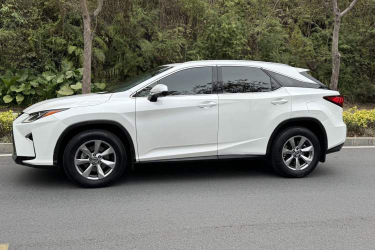 Used Lexus RX 2016 300 Two-Wheel Drive Elite Edition China VI Standard Exterior 5