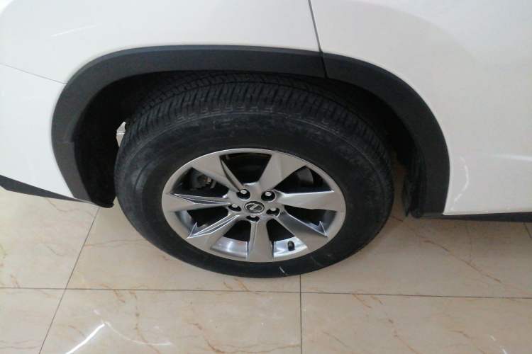 Used Lexus RX 2016 300 Two-Wheel Drive Elite Version China V Standard Exterior 5