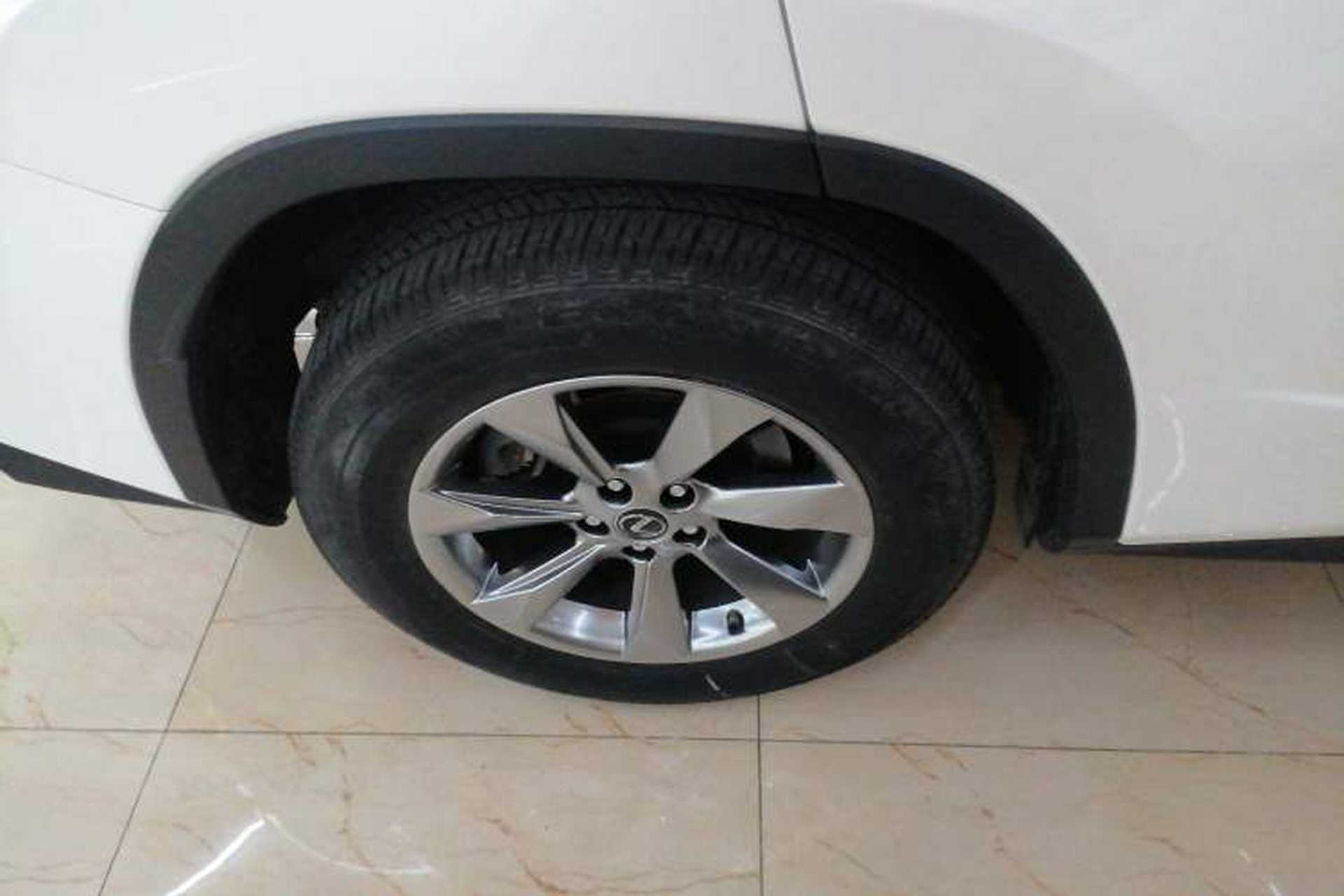 Used Lexus RX 2016 300 Two-Wheel Drive Elite Version China V Standard Exterior 5