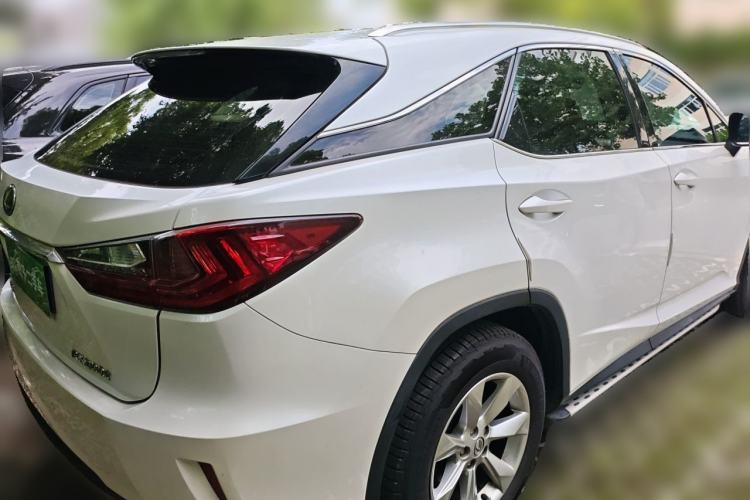 Used Lexus RX 2016 300 Two-Wheel Drive Elite Version China V Standard Exterior 5