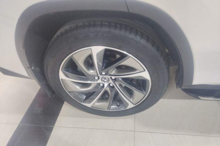 Used Lexus RX 2016 300 4x4 Elegant Edition China V-standard Exterior 5