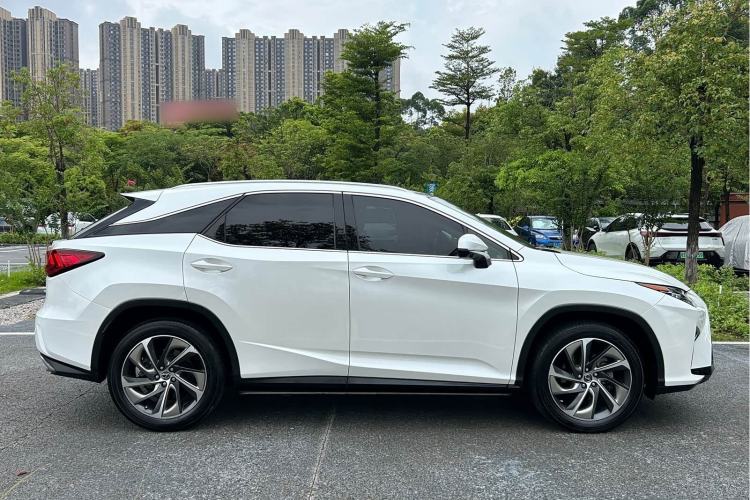 Used Lexus RX 2016 300 4x4 Elegant Edition China V-standard Exterior 5
