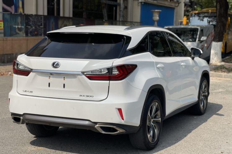 Used Lexus RX 2016 300 4x4 Elegant Edition China V-standard Exterior 5