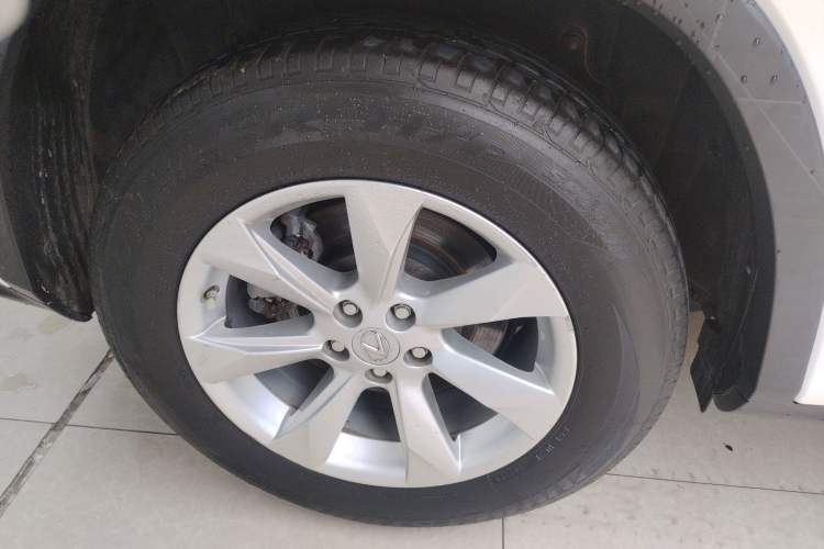 Used Lexus RX 2016 300 Two-Wheel Drive Elite Version China V Standard Exterior 5