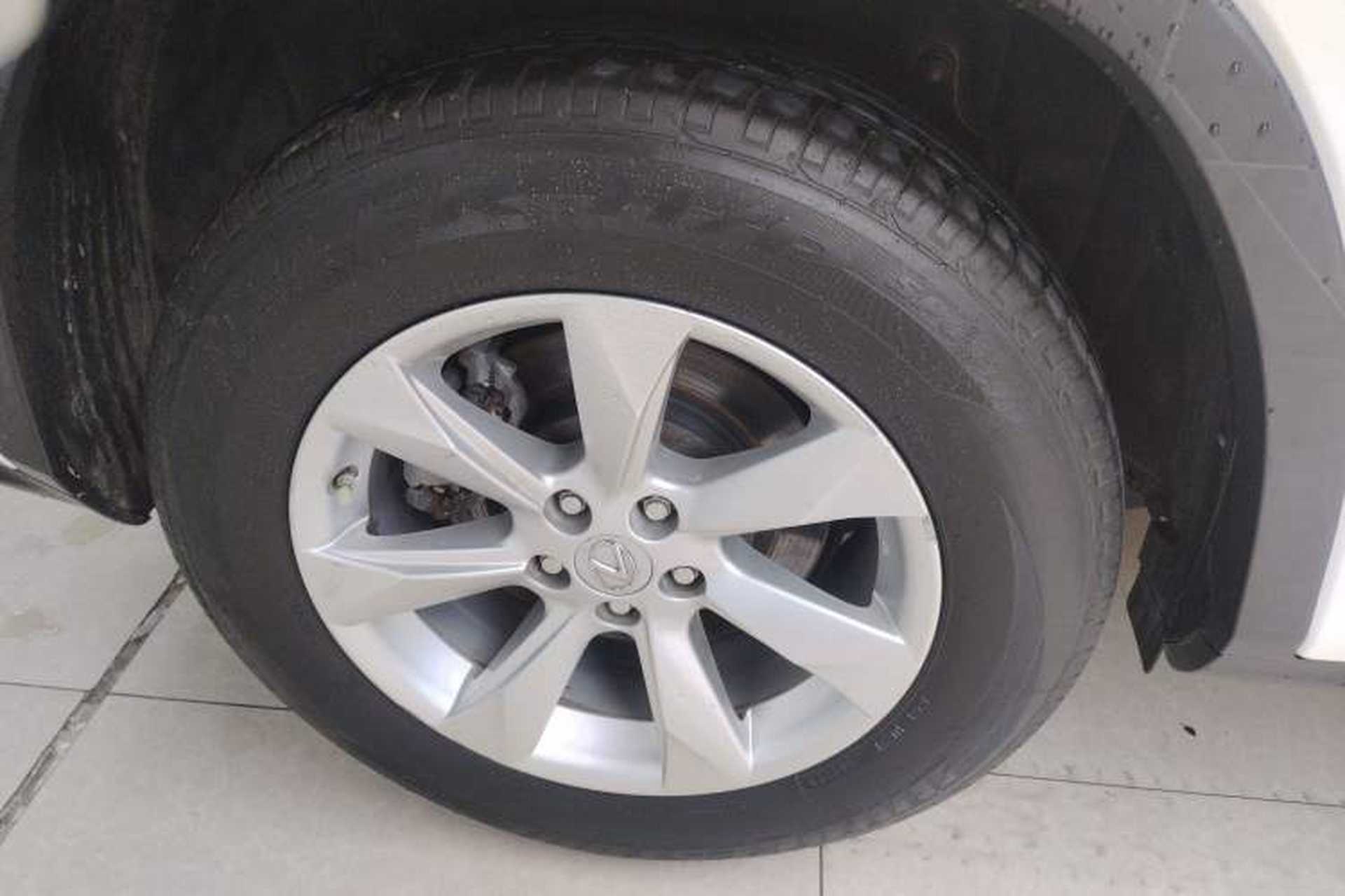 Used Lexus RX 2016 300 Two-Wheel Drive Elite Version China V Standard Exterior 5