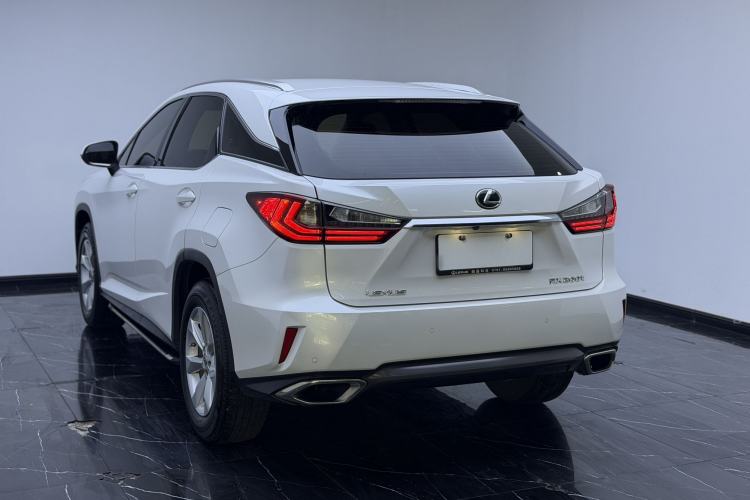 Used Lexus RX 2016 300 Two-Wheel Drive Elite Version China V Standard Exterior 5
