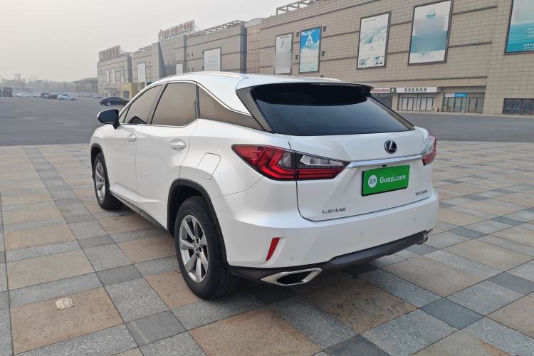 Used Lexus RX 2016 300 Two-Wheel Drive Elite Version China V Standard Exterior 6