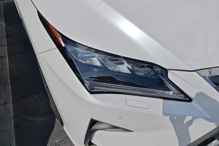 Used Lexus RX 2016 300 4x4 Elegant Edition China V-standard Exterior 6