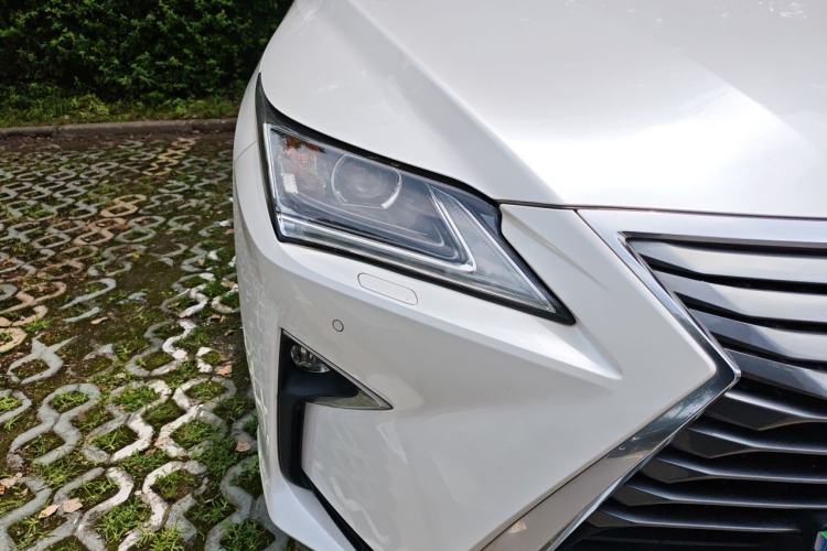 Used Lexus RX 2016 300 Two-Wheel Drive Elite Version China V Standard Exterior 6