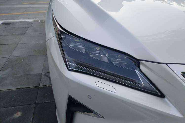 Used Lexus RX 2016 300 4x4 Elegant Edition China V-standard Exterior 6