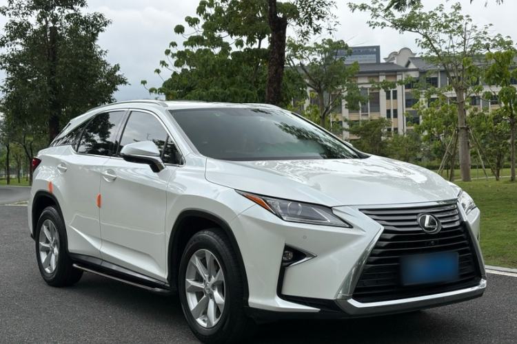 Used Lexus RX 2016 300 Two-Wheel Drive Comfort Edition China V Standard Exterior 6