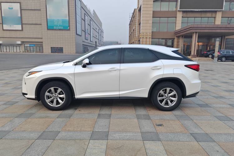 Used Lexus RX 2016 300 Two-Wheel Drive Elite Version China V Standard Exterior 7