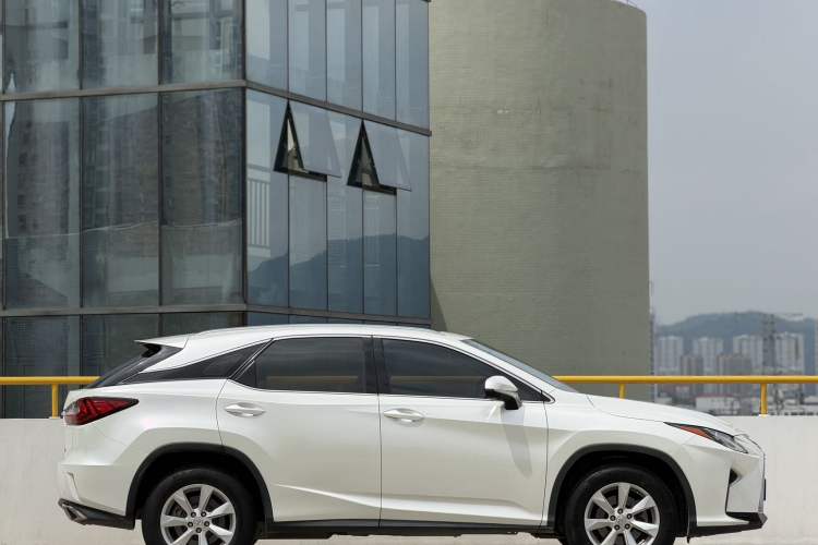 Used Lexus RX 2016 300 Two-Wheel Drive Elite Version China V Standard Exterior 7