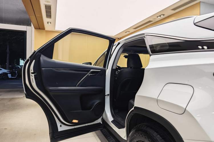 Used Lexus RX 2016 300 Two-Wheel Drive Elite Version China V Standard Exterior 7