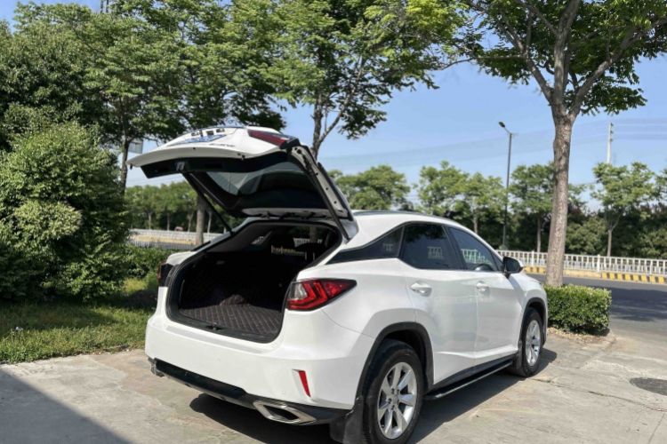 Used Lexus RX 2016 300 Two-Wheel Drive Elite Version China V Standard Exterior 7