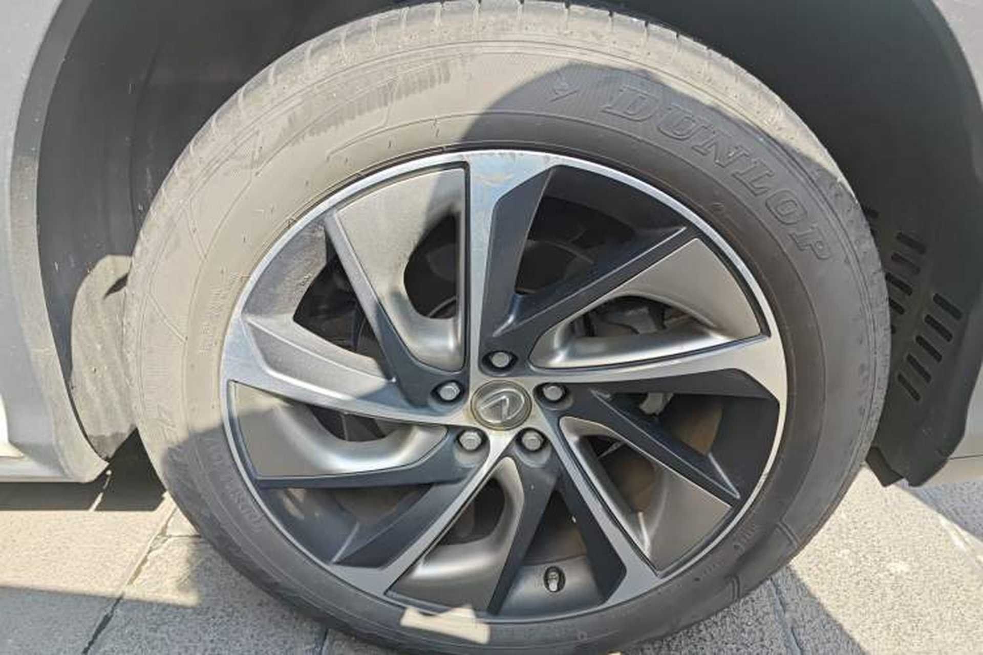 Used Lexus RX 2016 300 4x4 Elegant Edition China V-standard Exterior 7