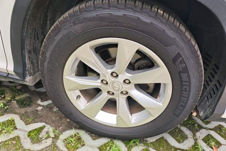 Used Lexus RX 2016 300 Two-Wheel Drive Elite Version China V Standard Exterior 7