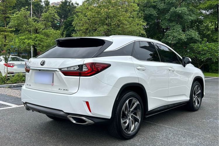 Used Lexus RX 2016 300 4x4 Elegant Edition China V-standard Exterior 7