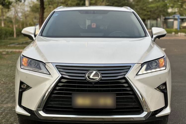 Used Lexus RX 2016 300 Two-Wheel Drive Elite Version China V Standard Exterior 7