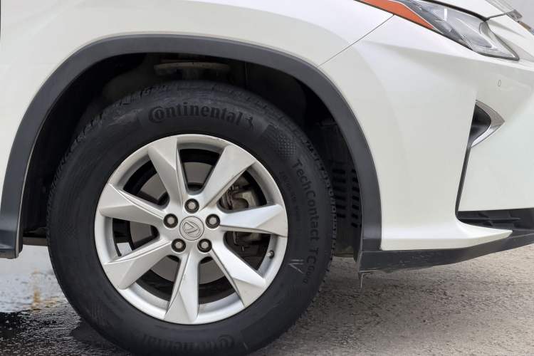 Used Lexus RX 2016 300 Two-Wheel Drive Elite Version China V Standard Exterior 8