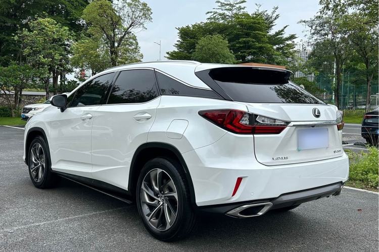 Used Lexus RX 2016 300 4x4 Elegant Edition China V-standard Exterior 8