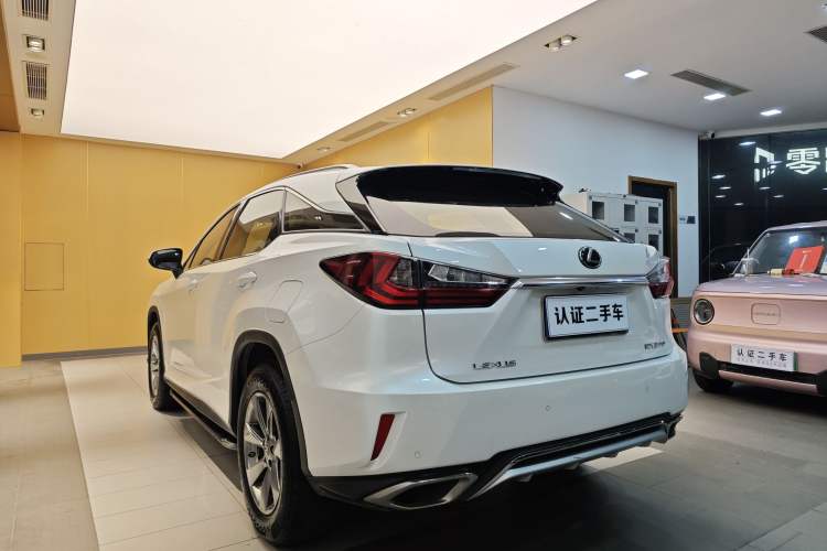 Used Lexus RX 2016 300 Two-Wheel Drive Elite Version China V Standard Exterior 9