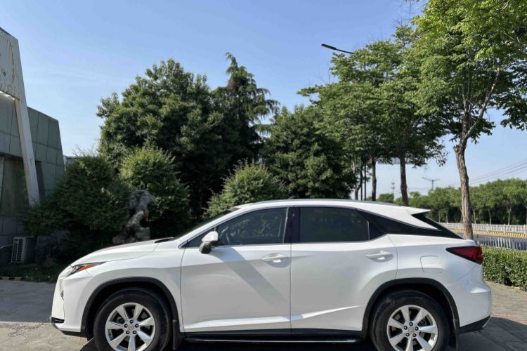 Used Lexus RX 2016 300 Two-Wheel Drive Elite Version China V Standard Exterior 9