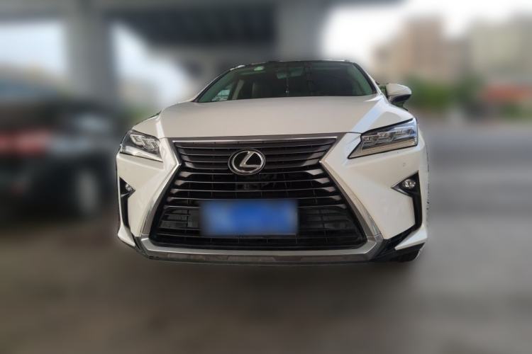 Used Lexus RX 2016 300 4x4 Elegant Edition China VI Front
