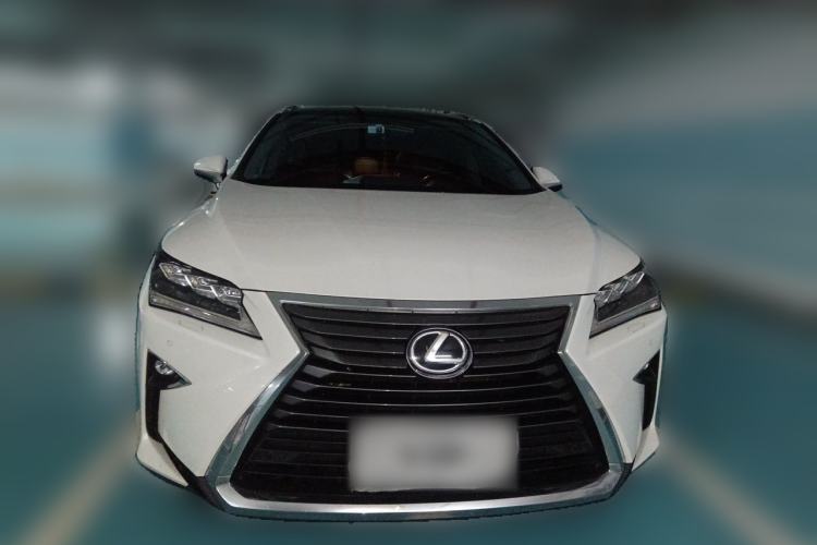 Used Lexus RX 2016 300 4x4 Elegant Edition China V-standard Front