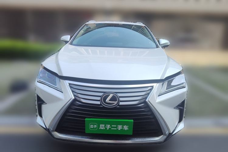 Used Lexus RX 2016 300 Two-Wheel Drive Elite Version China V Standard Front