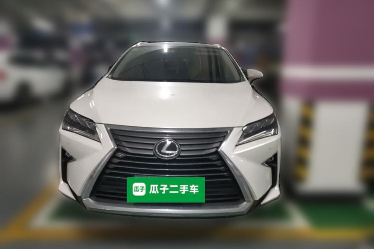 Used Lexus RX 2016 300 4x4 Elegant Edition China V-standard Front