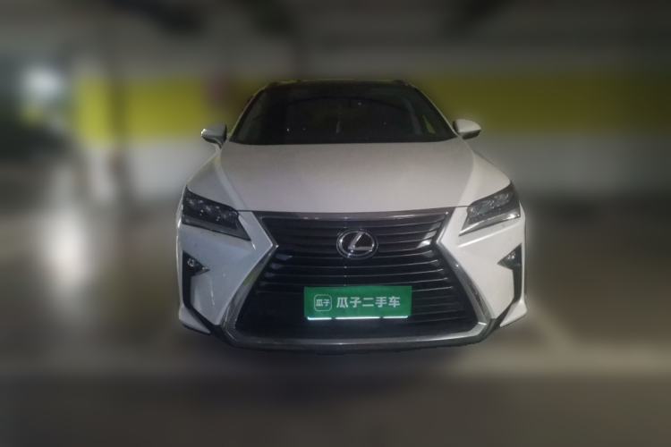 Used Lexus RX 2016 300 4x4 Elegant Edition China V-standard Front