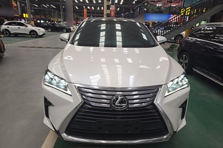 Used Lexus RX 2016 300 4x4 Elegant Edition China V-standard Front
