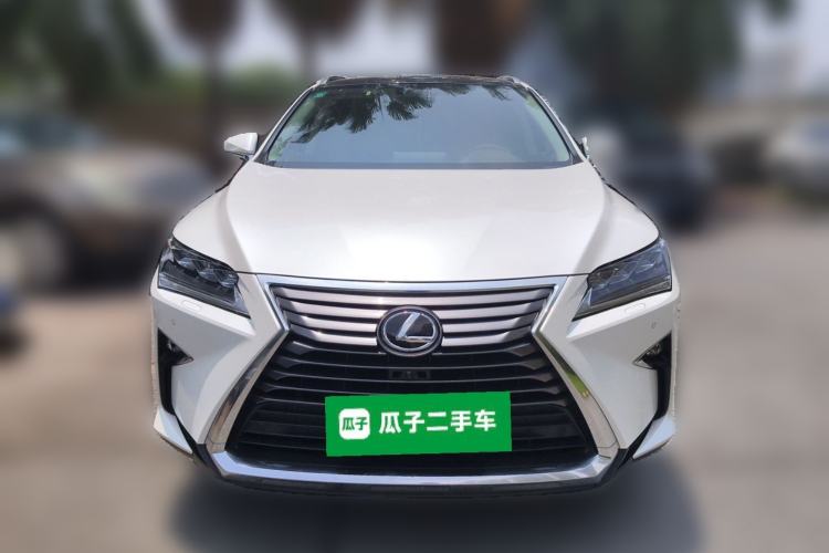 Used Lexus RX 2016 300 4x4 Elegant Edition China V-standard Front