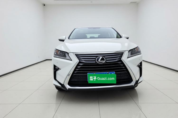 Used Lexus RX 2016 300 Two-Wheel Drive Elite Version China V Standard Front