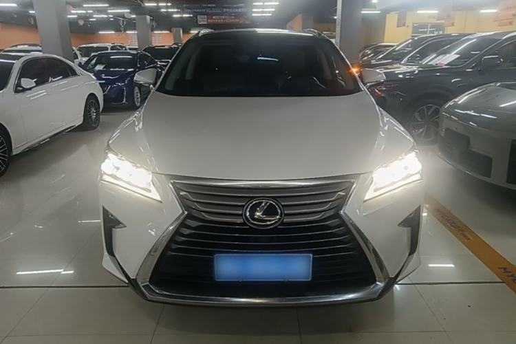 Used Lexus RX 2016 300 4x4 Elegant Edition China V-standard Front