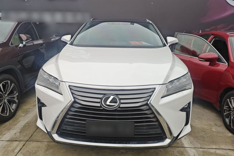 Used Lexus RX 2016 300 4x4 Elegant Edition China V-standard Front