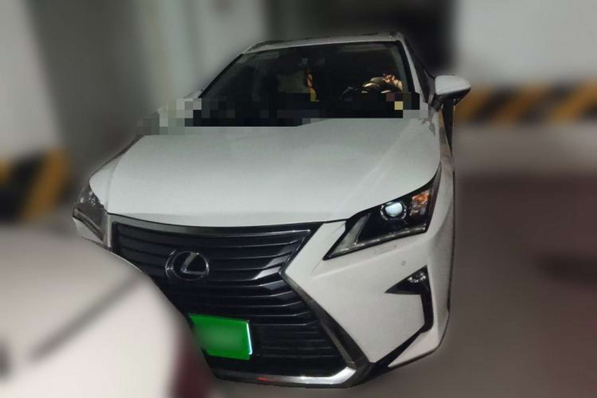 Used Lexus RX 2016 300 Two-Wheel Drive Elite Version China V Standard Front