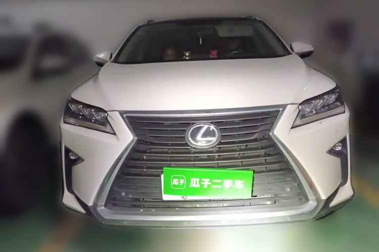 Used Lexus RX 2016 300 4x4 Elegant Edition China V-standard Front