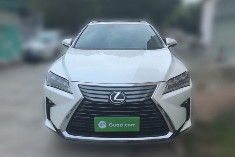 Used Lexus RX 2016 300 Two-Wheel Drive Elite Version China V Standard Front