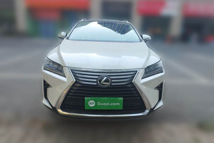 Used Lexus RX 2016 300 4x4 Elegant Edition China V-standard Front