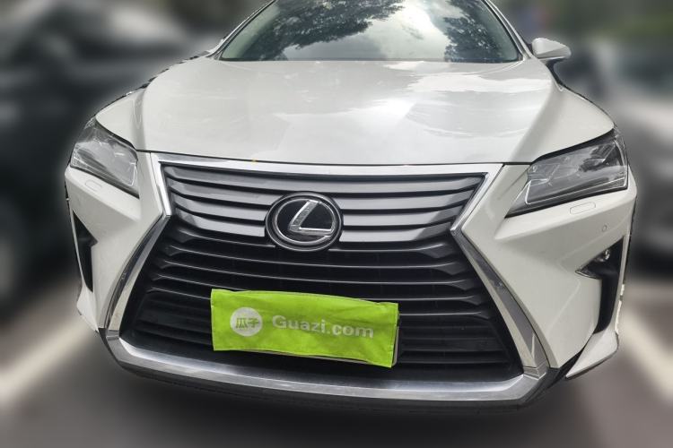 Used Lexus RX 2016 300 4x4 Elegant Edition China V-standard Front