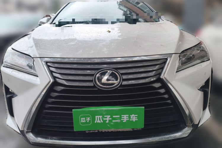 Used Lexus RX  Front