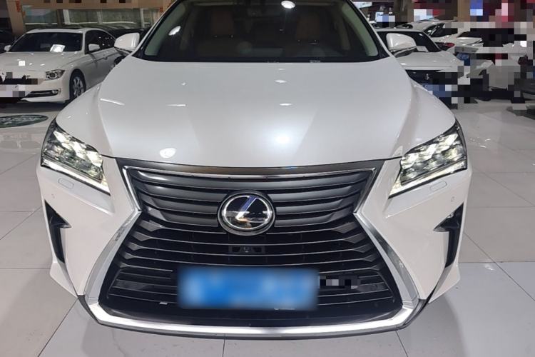 Used Lexus RX 2016 300 4x4 Elegant Edition China V-standard Front