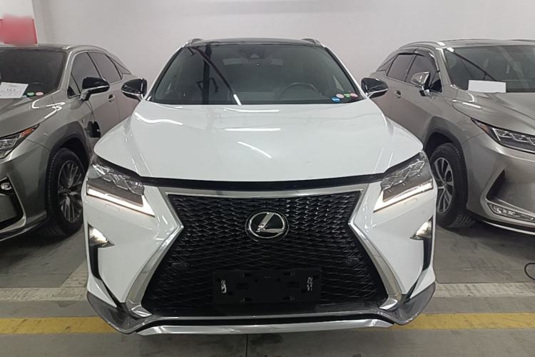 Used Lexus RX 2016 300 4x4 F SPORT Version China V Standard Front