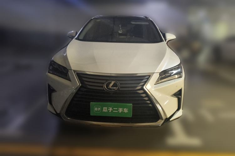 Used Lexus RX 2016 300 4x4 Elegant Edition China V-standard Front
