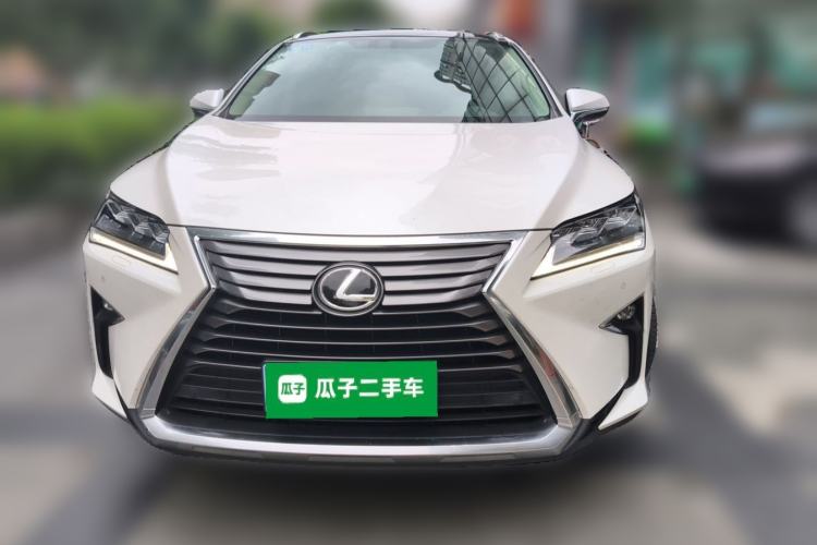 Used Lexus RX 2016 300 4x4 Elegant Edition China V-standard Front