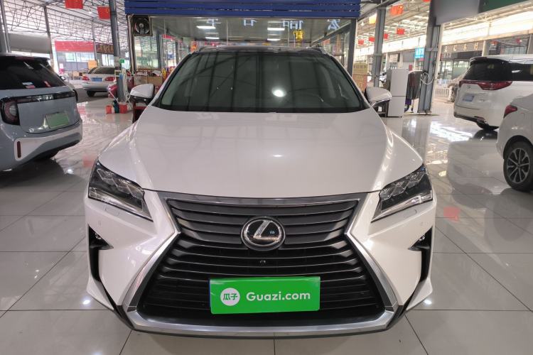 Used Lexus RX 2016 300 4x4 Elegant Edition China V-standard Front