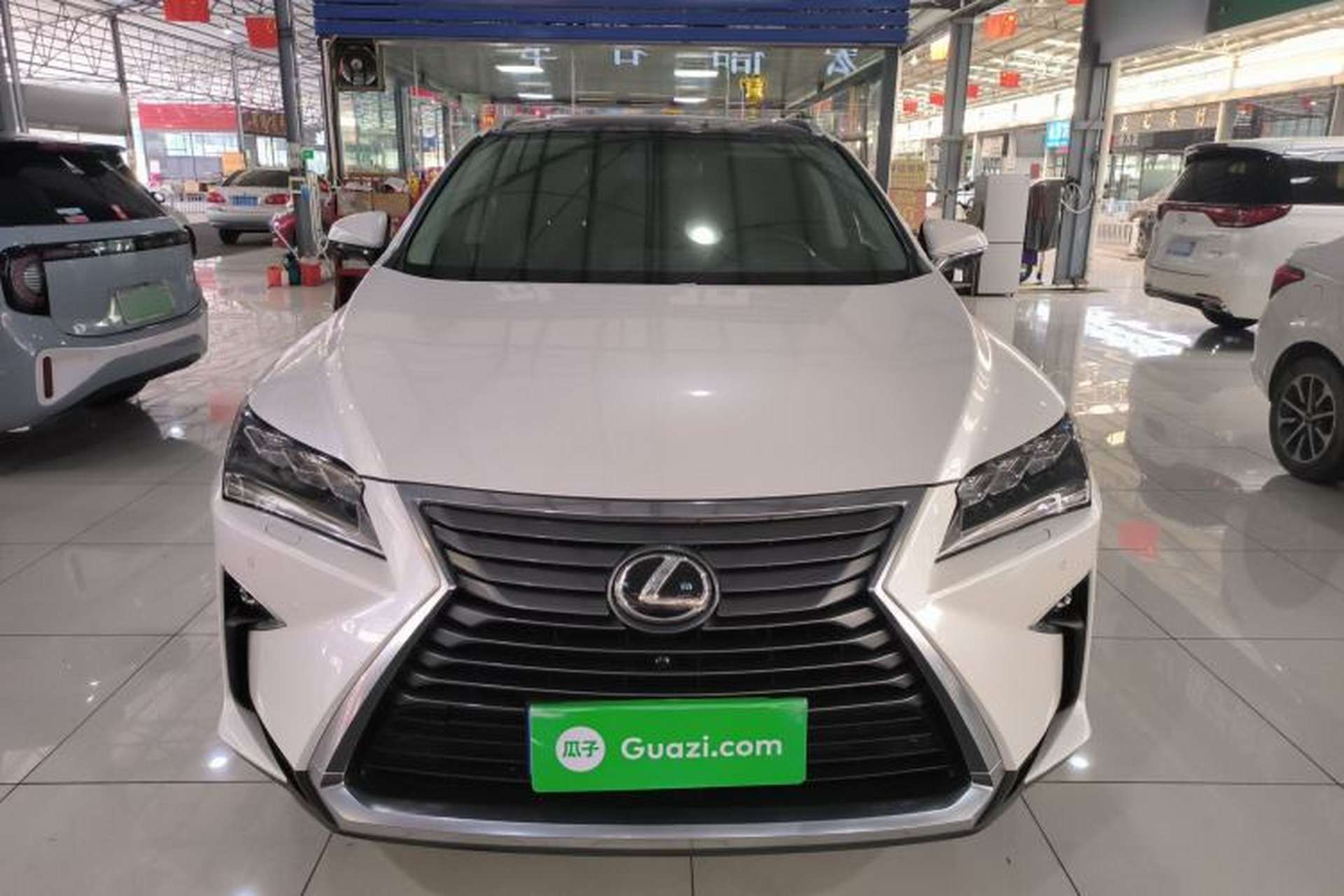 Used Lexus RX 2016 300 4x4 Elegant Edition China V-standard Front